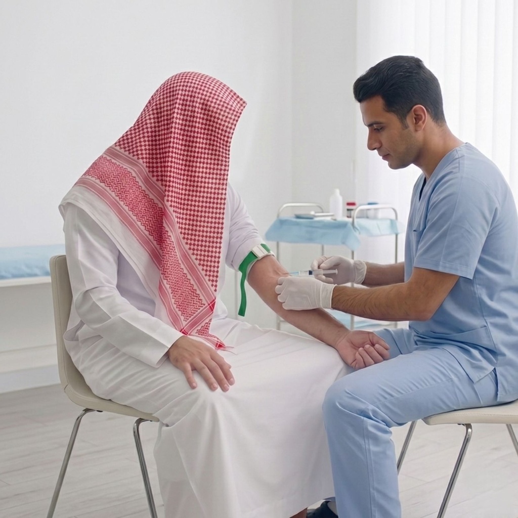 برنامج صحتك